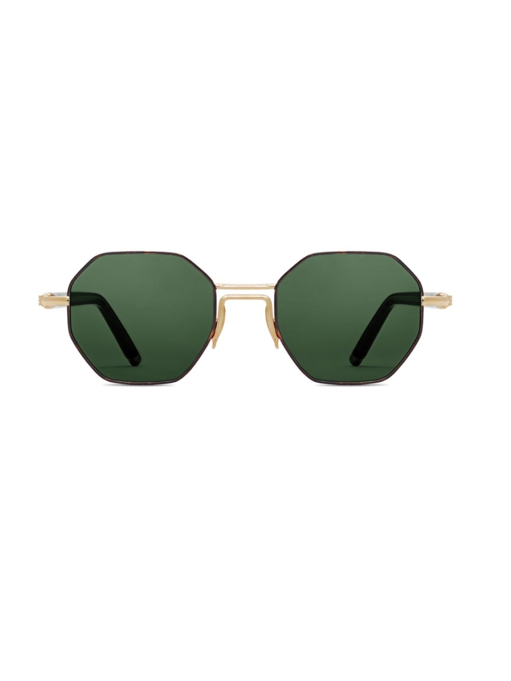MORGENTHAL FREDERICS - THE NINETY-SIX (Gold/Green)